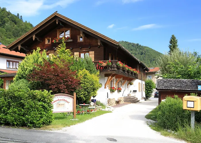 3-Sterne-Hotel: Landhaus Pension Traunbachhäusl