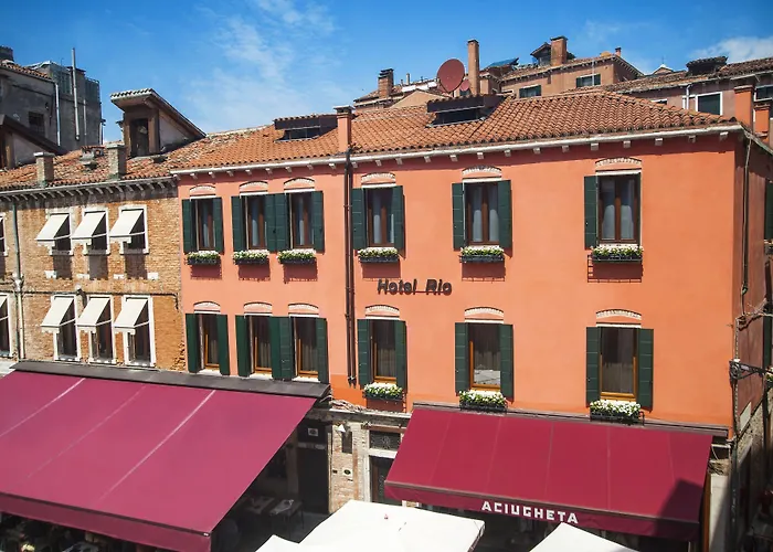 Günstiges Hotel: Hotel Rio