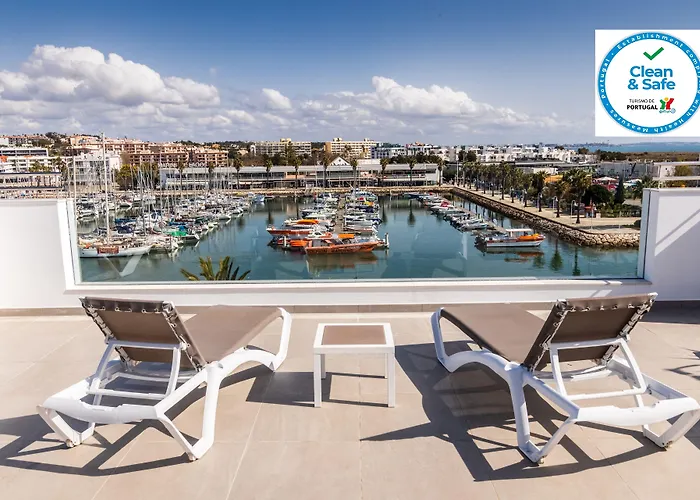 Boutique hotels Marina Rio