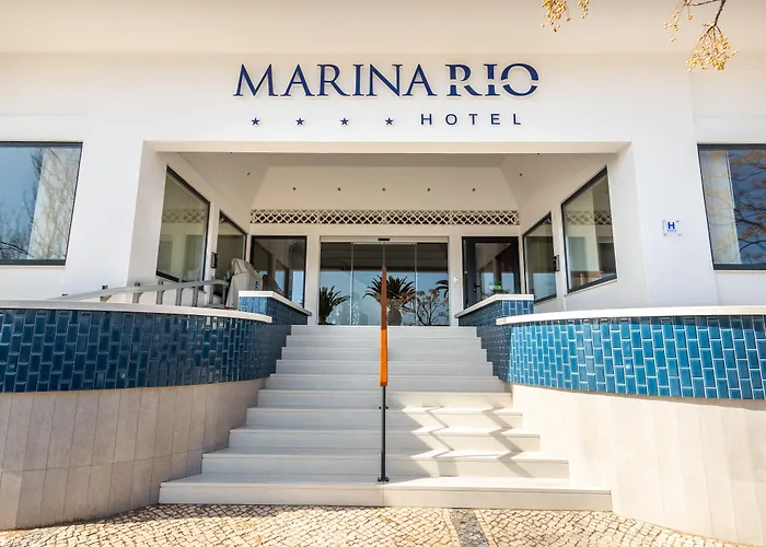 Boutique hotels Marina Rio