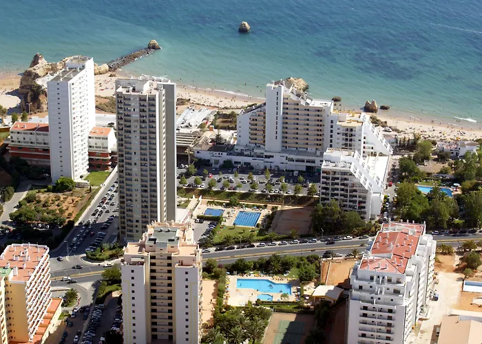 Hotel parque acuático: Rr Club Amarilis