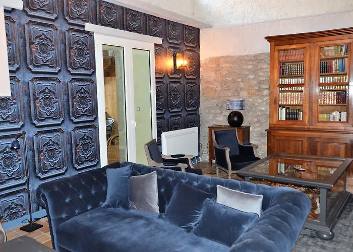 Hôtel accueillant les animaux: Castel Damandre - Demeures&Châteaux