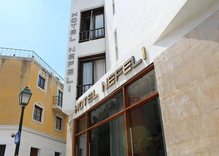 Nefeli Hotel