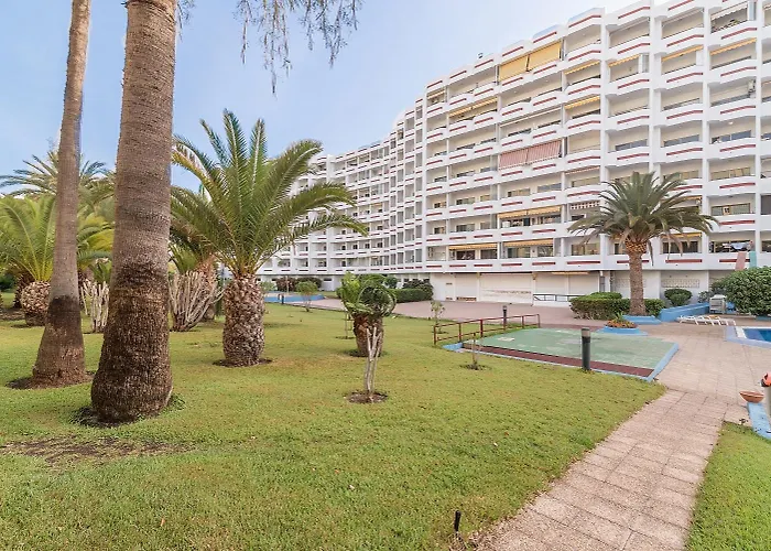 Sin servicio: Agaete Parque Beach & Pool View