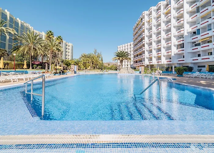 Sin servicio: Agaete Parque Beach & Pool View
