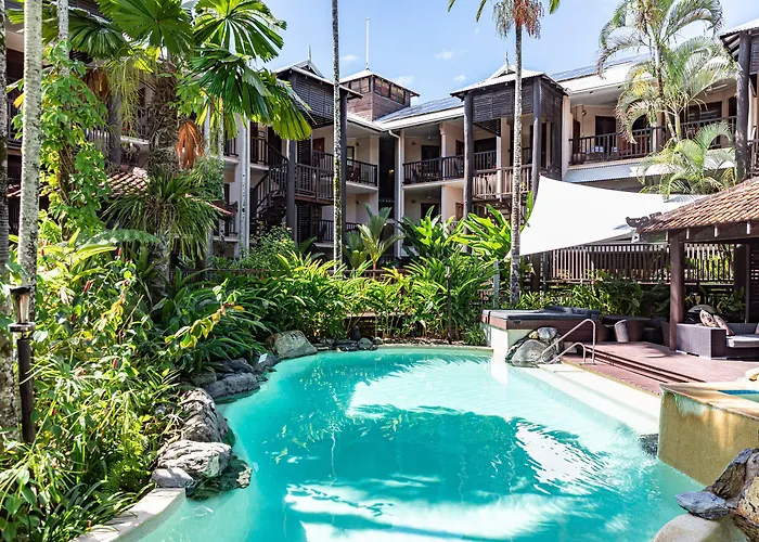 Hibiscus & Spa - Official Onsite Reception & Check In