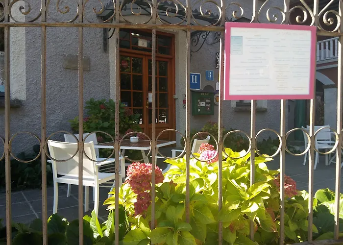 Hotel de esquí: Conde Aznar