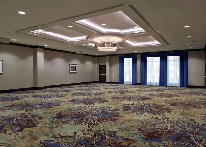 Resort: Hilton Garden Inn Toronto Airport West/Mississauga