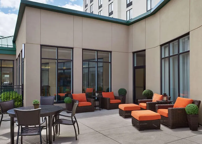 Resort: Hilton Garden Inn Toronto Airport West/Mississauga