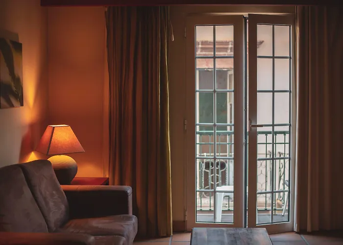 Apart hotel: Apartamentos Turisticos Atlantida