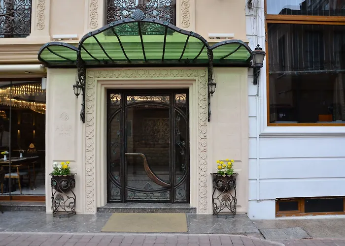 Familienhotel: Asur Hotel