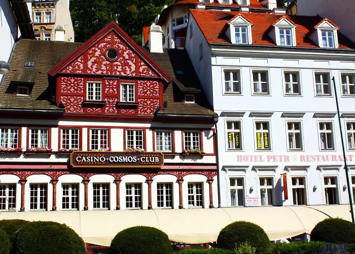 Pet Friendly hotel: Hotel Petr