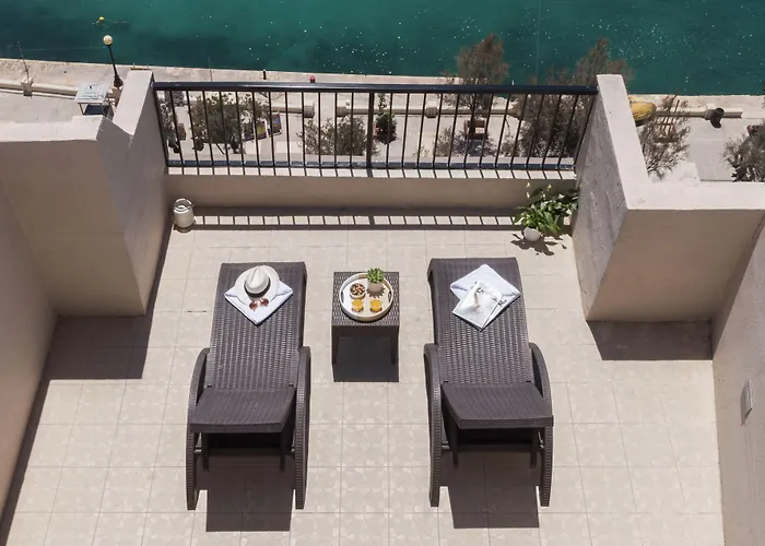 Hotel familiare: Sliema Hotel By St Hotels