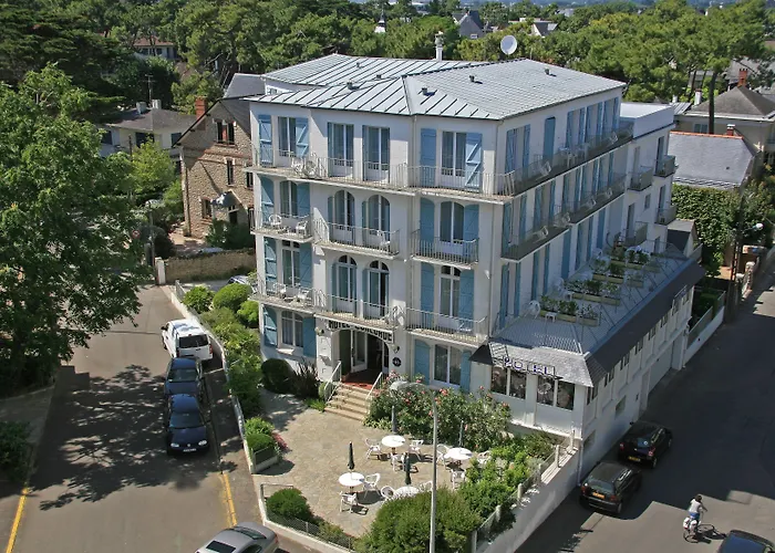 Hôtel La Concorde La Baule-Escoublac