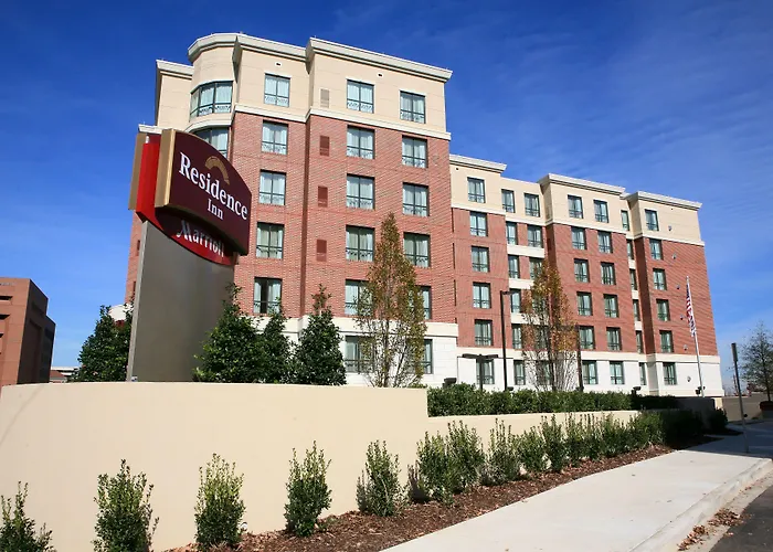 Hotel: Residence Inn By Marriott Birmingham Downtown Uab