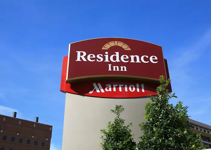 Hotel: Residence Inn By Marriott Birmingham Downtown Uab