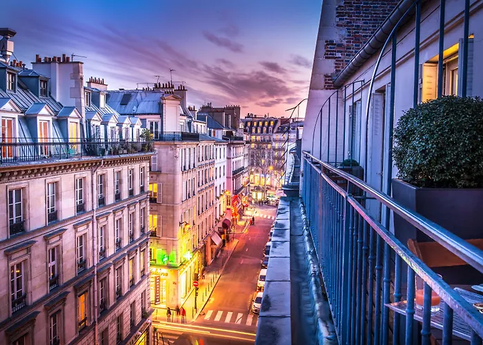 Hôtel de golf: Hotel Opéra Marigny