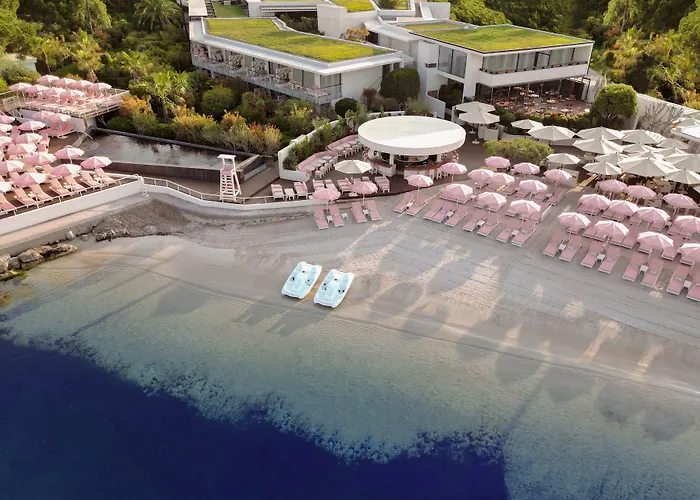 Hotel 5 stelle: Cap D'Antibes Beach Hotel