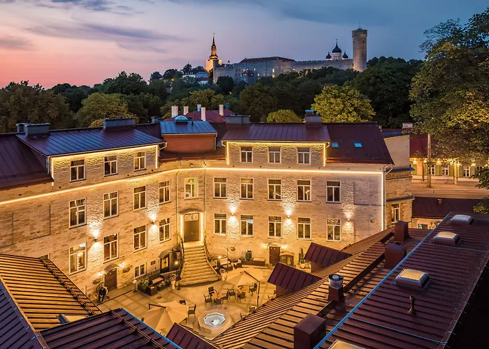 Von Stackelberg Tallinn