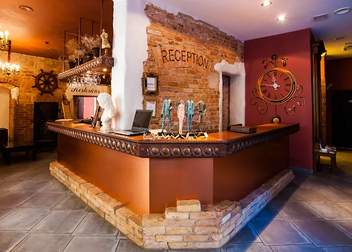 Family Hotel: Boutique Hotel Justus