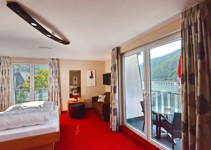 Rheinhotel Lamm Rüdesheim am Rhein