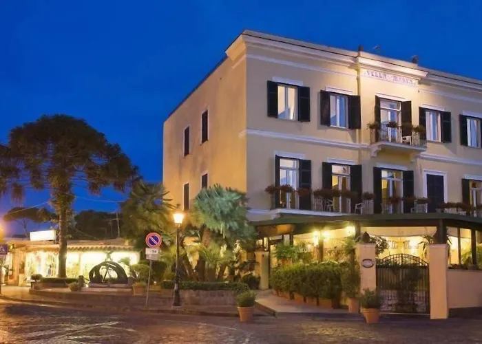 Villa Maria