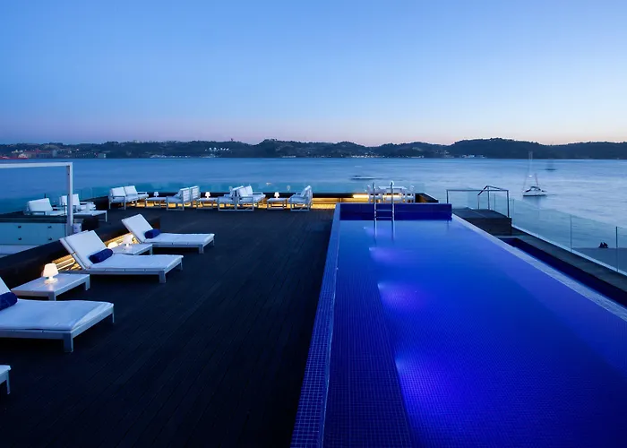 Altis Belem & Spa, A Member Of Design s