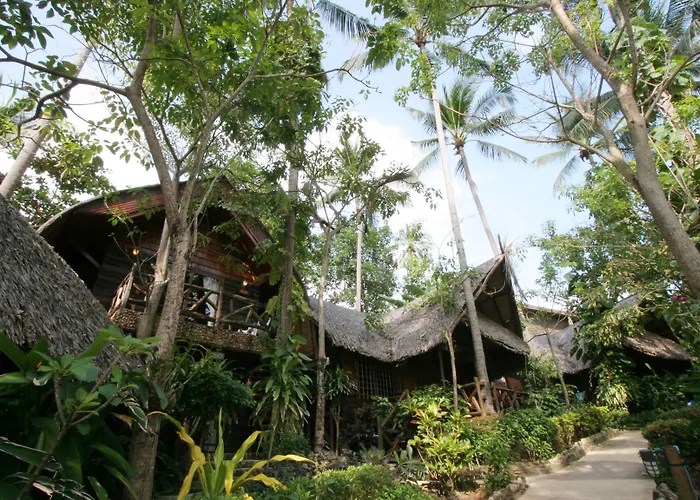 Banpu Koh Chang (Adults Only) Romantik Hotel