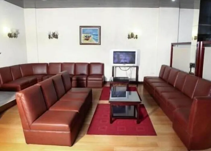 Hotel cerca del aeropuerto: Hotel Palanca