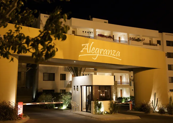 Pet Friendly hotel: Alegranza Luxury Resort - All Master Suite