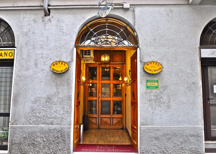Hotel Vecchia Milano