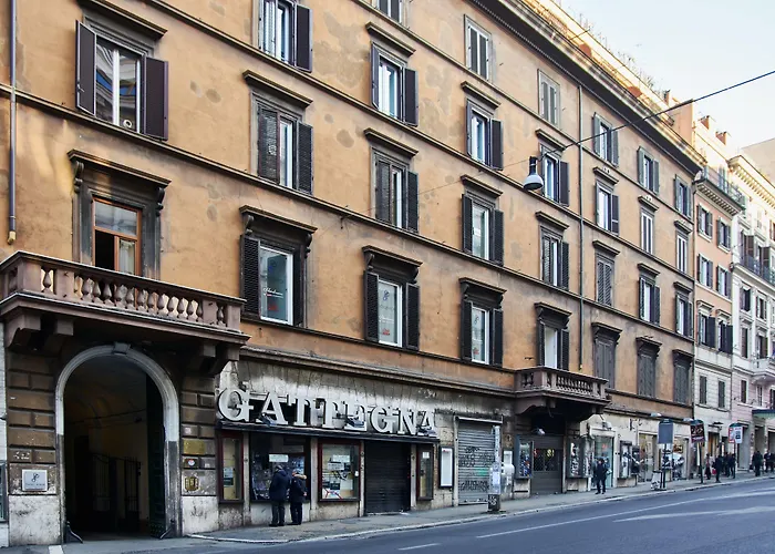 Hotel sulla spiaggia: Barberini Suites