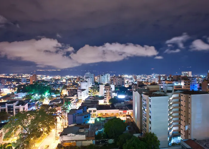 Hotel romántico: Hotel Dann Carlton Bucaramanga
