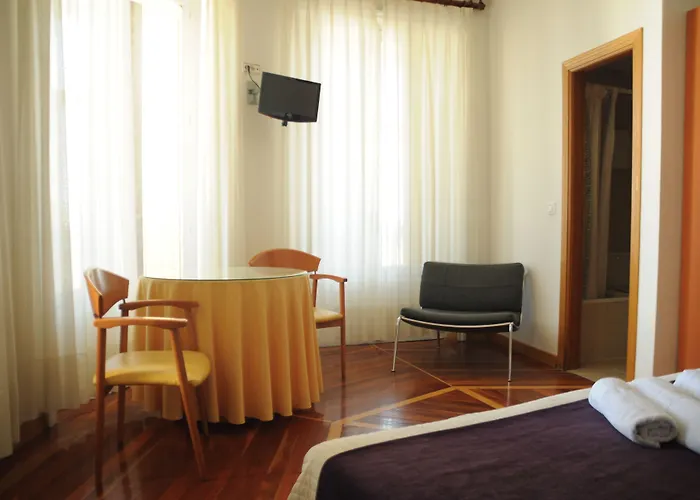 3-Sterne-Hotel: Hostal Jerez