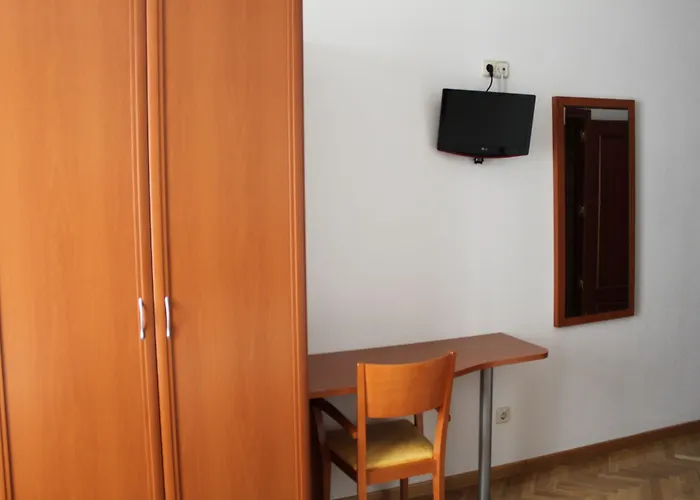 3-Sterne-Hotel: Hostal Jerez