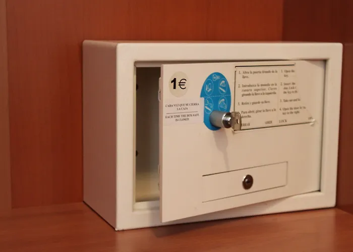 3-Sterne-Hotel: Hostal Jerez