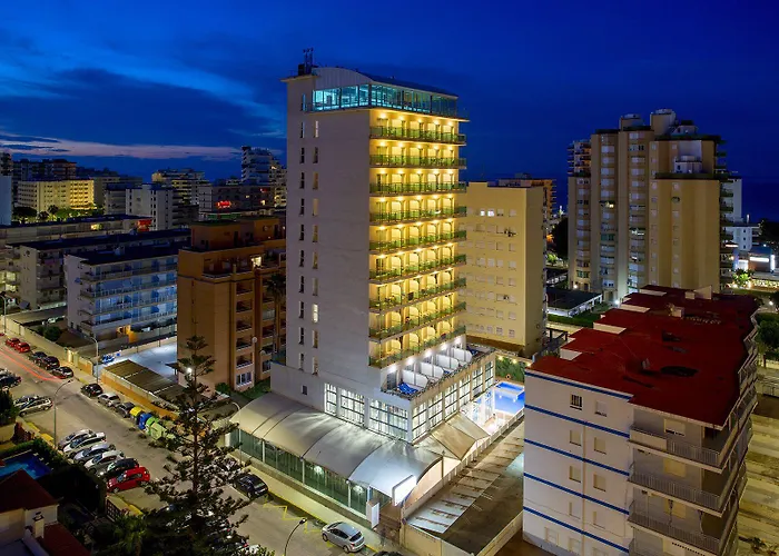 Hotel con vistas: Hotel Don Pablo