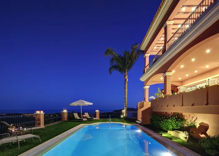 Hotel que admite mascotas: The Marbella Heights Boutique Hotel