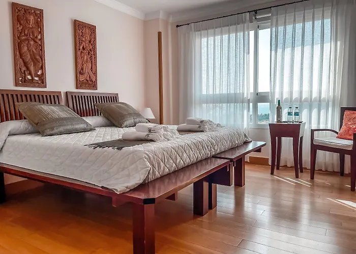 Hotel que admite mascotas: The Marbella Heights Boutique Hotel