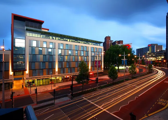Hôtel pour familles: Future Inn Bristol