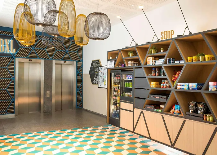 Aparthotel Adagio Brussels Grand Place