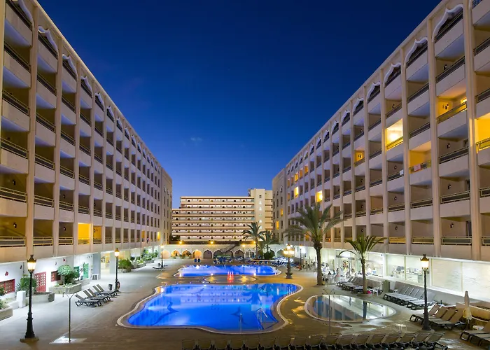 Hotel familiar: Kn Aparthotel Columbus