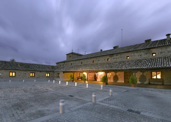 Hotel familiar: Parador De Toledo