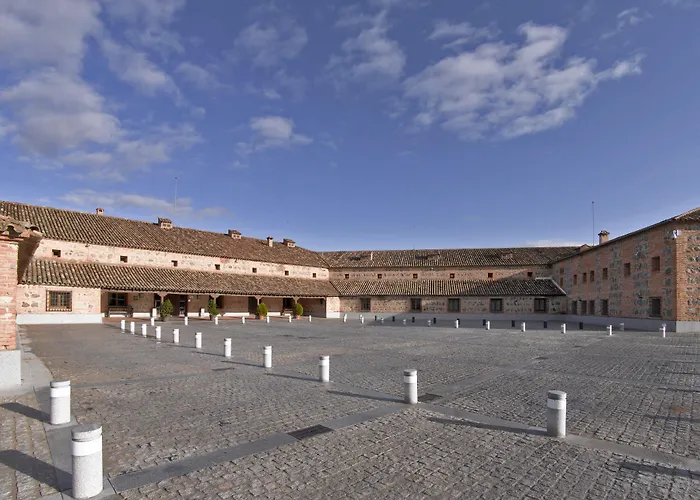 Hotel familiar: Parador De Toledo