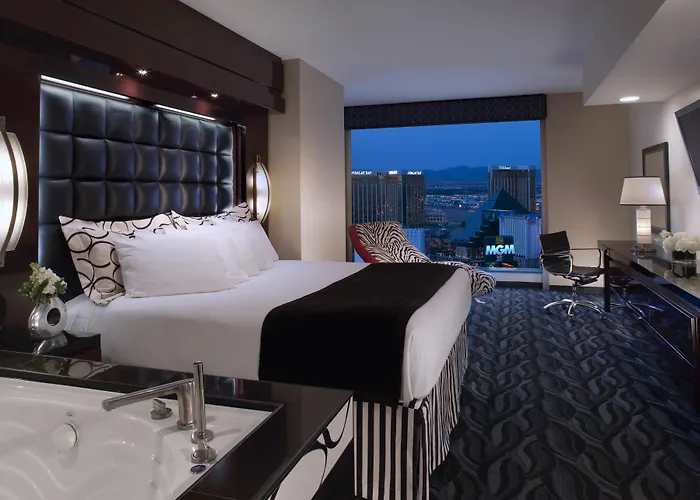 Resort: Hilton Grand Vacations Club Elara Center Strip Las Vegas