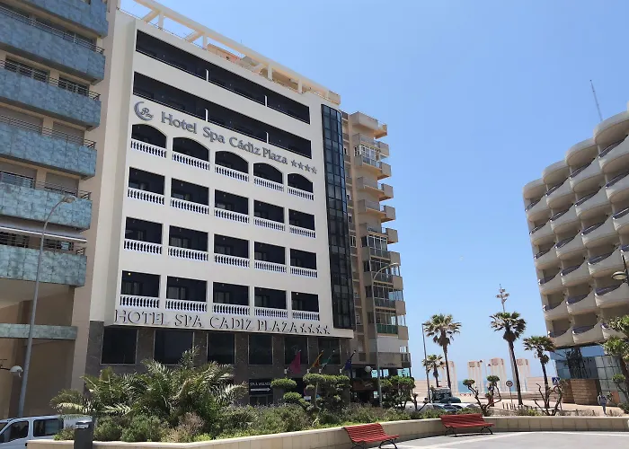 Hotel Spa Cádiz Plaza
