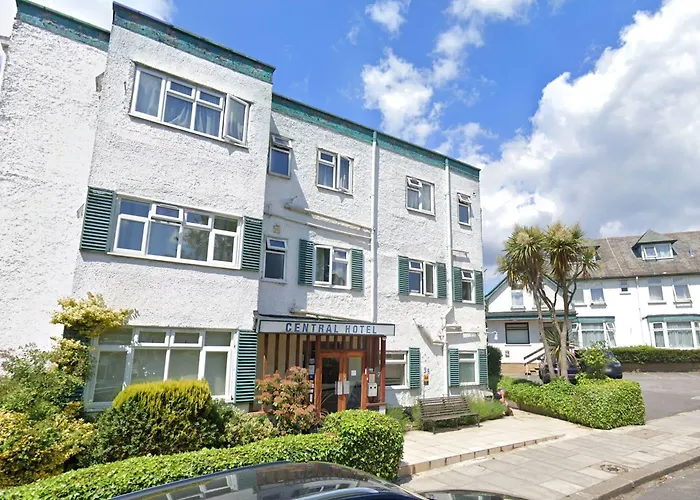 Central Hotel Golders Green