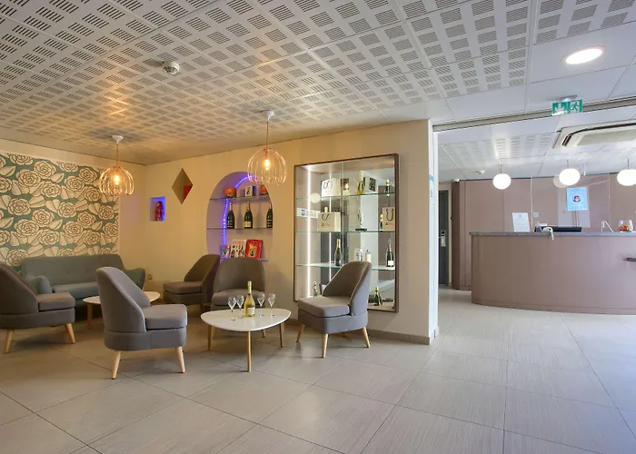 Hôtel accueillant les animaux: Sure Hotel By Best Western Reims Nord