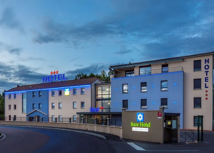 Hôtel accueillant les animaux: Sure Hotel By Best Western Reims Nord
