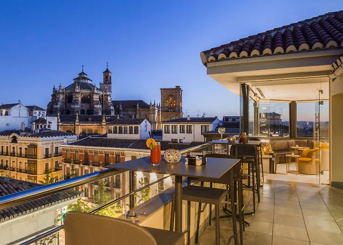 Hotel de 5 estrellas: Eurostars Gran Via